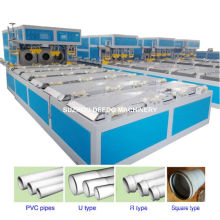 R U Swr Type PVC Pipe Socketing Machine